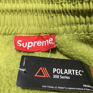 Supreme Polartec Deep Pile Pants