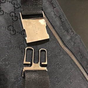 Gucci Waist Bag Black