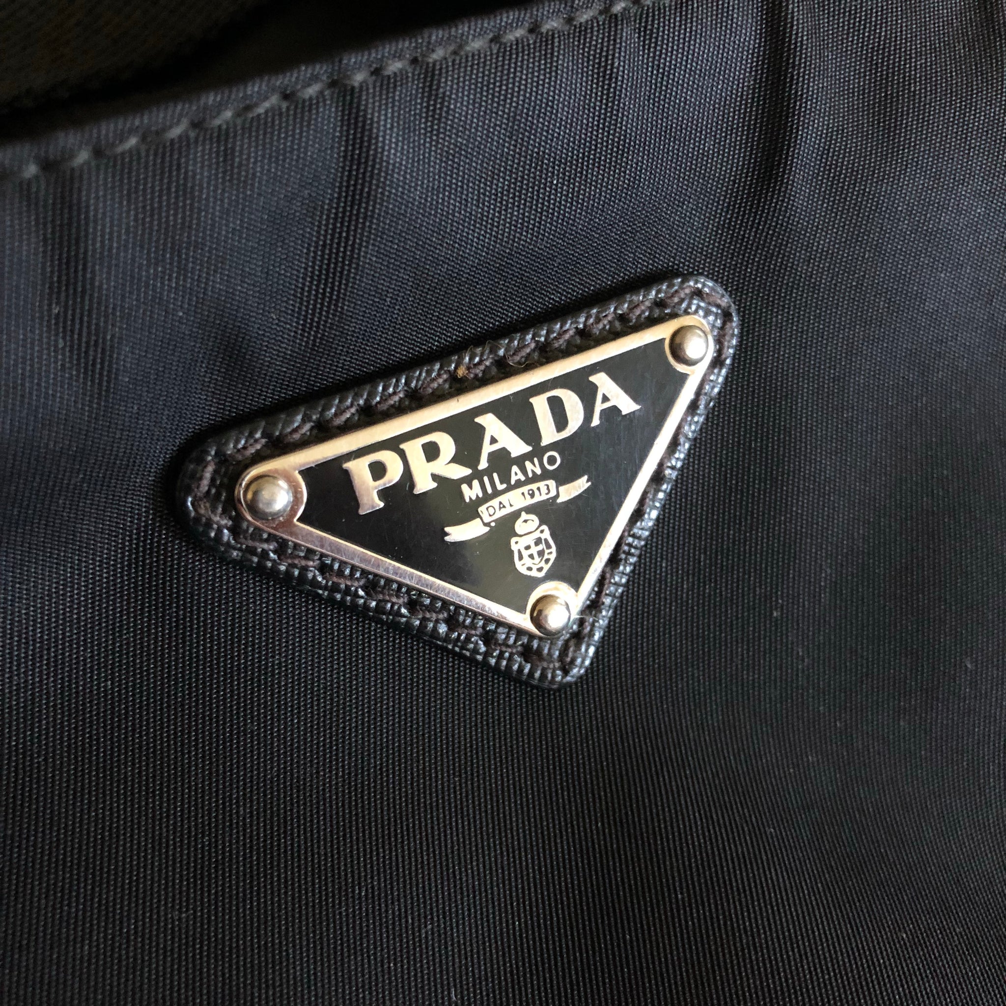 Prada Shoulder Bag – BackDrop-Store