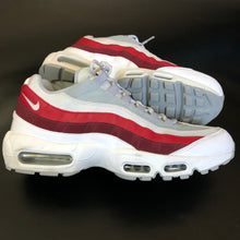 Nike Air Max 95 White Team Red