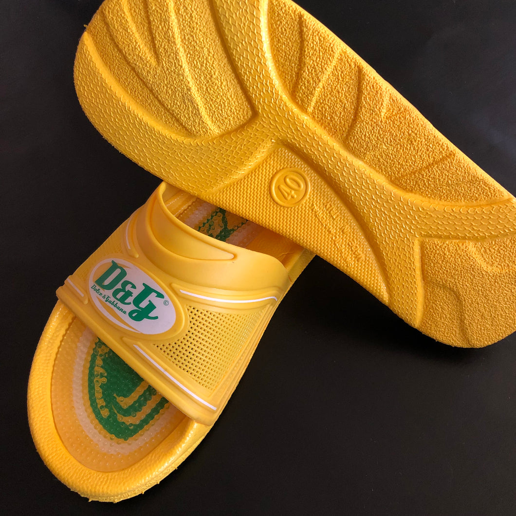 Dolce & Gabbana Vintage Slides