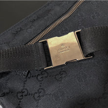 Gucci Waist Bag Black