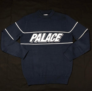 Palace Knit Sweater