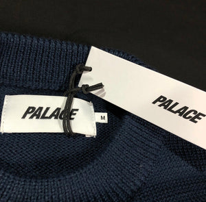 Palace Knit Sweater