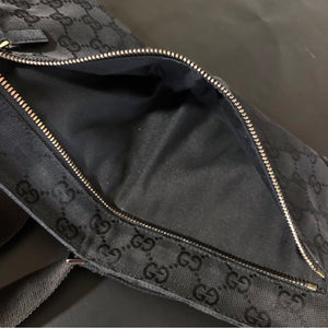 Gucci Waist Bag Black