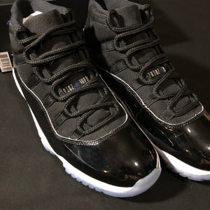 Air Jordan 11 Space Jam