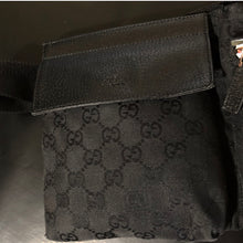 Gucci Waist Bag Black
