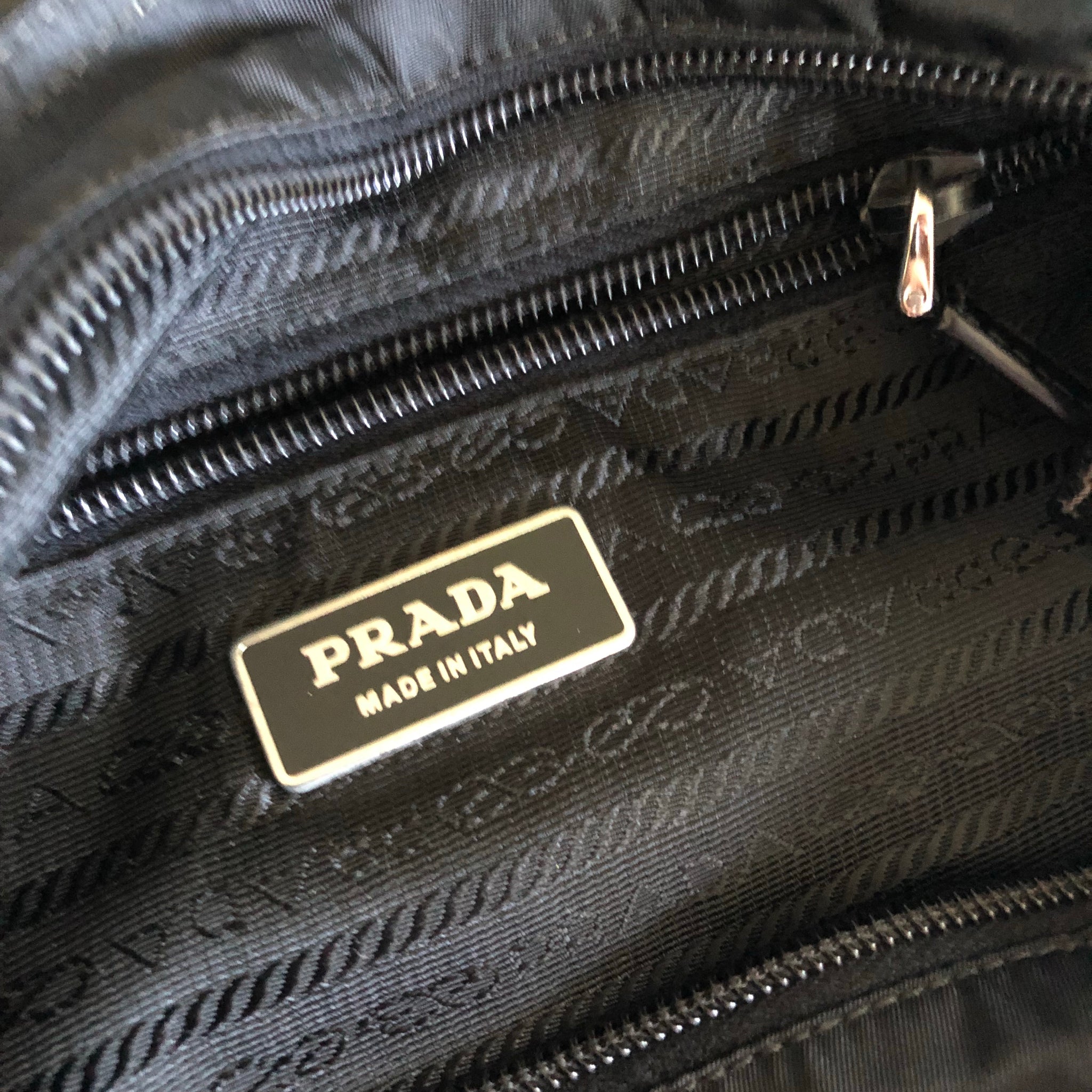 Prada Shoulder Bag – BackDrop-Store