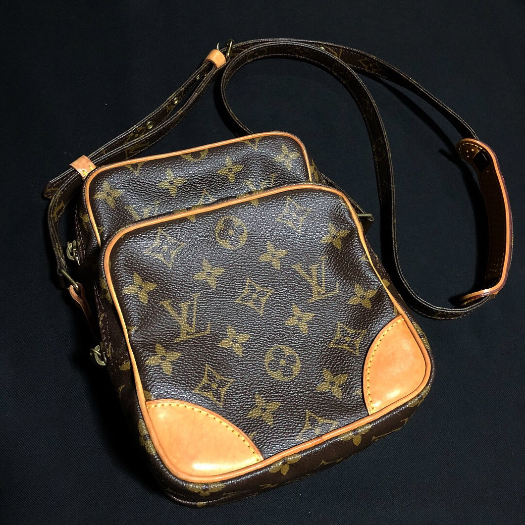 Louis Vuitton Amazone Shoulder Bag