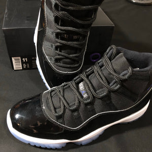 Air Jordan 11 Space Jam